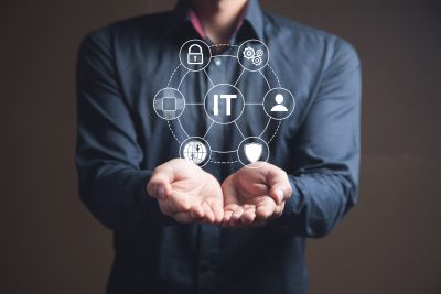 Managed Service Provider at work in Ammon, ID